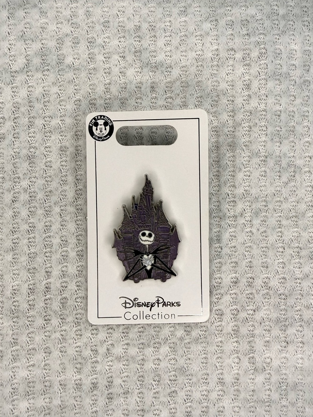 Disney Jack Skellington pin